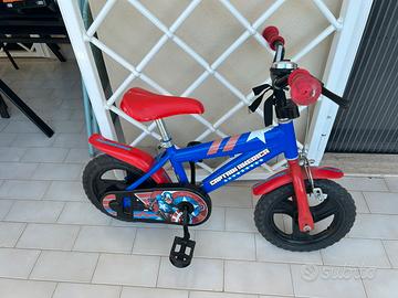 Bicicletta da bambino 12”