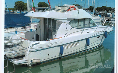 Jeanneau Prestige 32 Fly