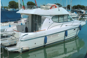 Jeanneau Prestige 32 Fly