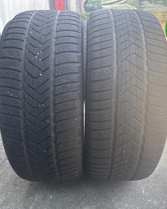 gomme usate 2754520 Winter PIRELLI - Sco - 898
