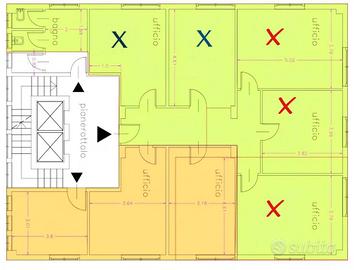 Immobile di 60 m² a Livorno