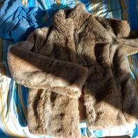 giubbino donna pelliccia