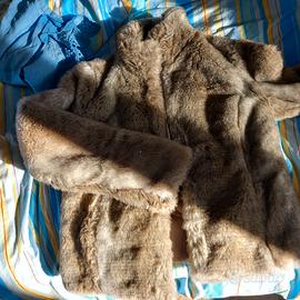 giubbino donna pelliccia