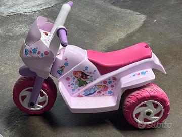 Moto PEG Perego mini Fairy