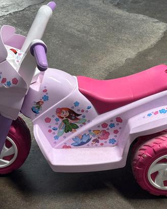 Moto PEG Perego mini Fairy