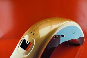 PARAFANGO HARLEY DAVIDSON FAT BOY 105 ANNIVERSARIO