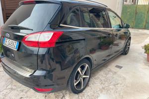 Ford Grand C- Max 7 posti, interni come nuovi