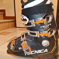 Scarponi da sci Tecnica Mega 70 taglia 27.5