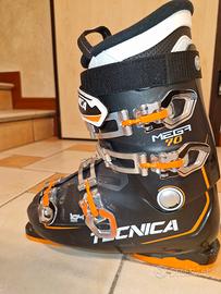 Scarponi da sci Tecnica Mega 70 taglia 27.5