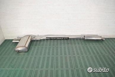 MINI F56 F57 Impianto di scarico JCW | 17090