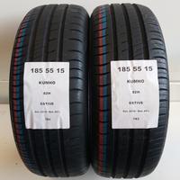 2 gomme 185 55 15 kumho a783