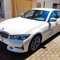 BMW 320d Luxury 190 Cv - TRATTABILE