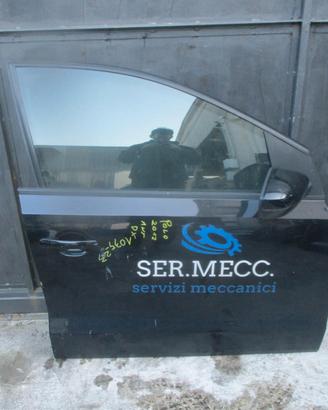 PORTA ANT DX VOLKSWAGEN POLO 1.2 TDI 2011 CFW 1035