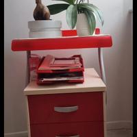 Mobiletto tv per cameretta 