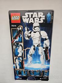 LEGO Star Wars First Order Stormtrooper (75114)