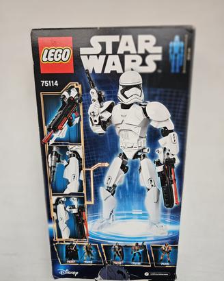 LEGO Star Wars First Order Stormtrooper (75114)