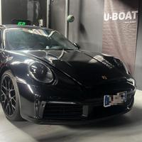 PORSCHE 992 911 Carrera 4S