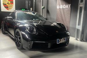 PORSCHE 992 911 Carrera 4S