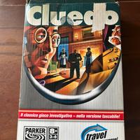 Gioco Hasbro Cluedo