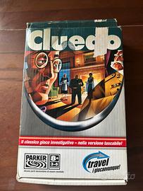 Gioco Hasbro Cluedo