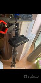 cavalletto manutenzione bici 