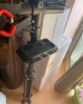 cavalletto manutenzione bici 