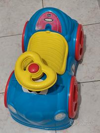 macchina bimbo chicco