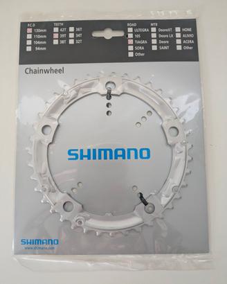 Shimano corona guarnitura FC 4503 39 denti