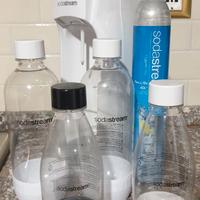 SODASTREAM USATA… PRATICAMENTE MAI (COME NUOVA)