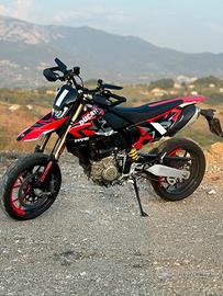 Hypermotard 698 rve 2024
