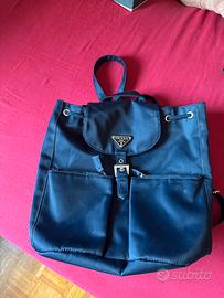 zaino prada