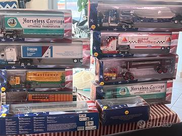 1:43 collezione camion americani