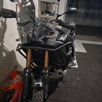 barre protettive tenerè world raid 