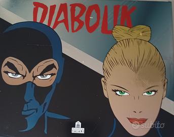 cofanetto Diabolik 