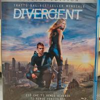 🟥Divergent Special Edition Blu-ray 3D