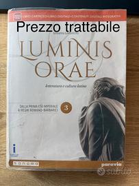 LUMINIS ORAE 3 [paravia]