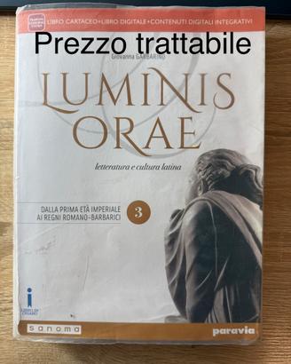 LUMINIS ORAE 3 [paravia]