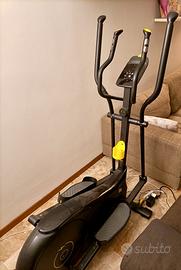 Elittica Domyos Fel 520 autoalimentata