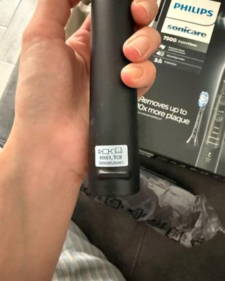 Spazzolino Philips Sonicare ExpertClean 7500