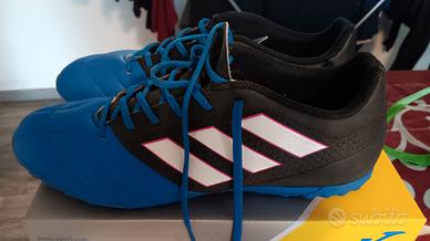 Scarpette calcetto Adidas 44 e 2/3