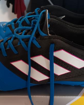 Scarpette calcetto Adidas 44 e 2/3