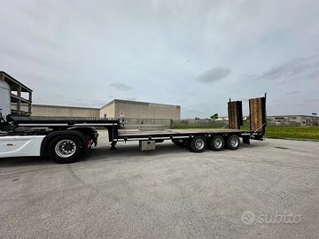 Semirimorchio Carrellone Bertoja