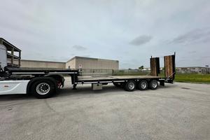 Semirimorchio Carrellone Bertoja