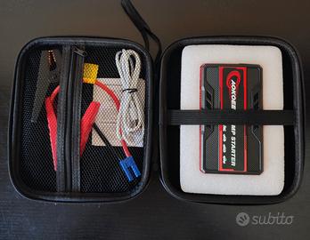 Avviatore Auto Portatile (Jump Starter)