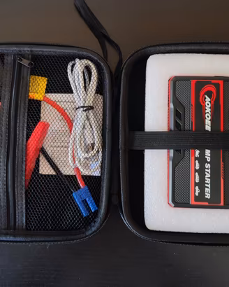 Avviatore Auto Portatile (Jump Starter)