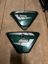 Fianchetti Cagiva Aletta SST 125