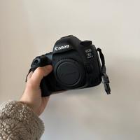 Canon 5D Mark IV