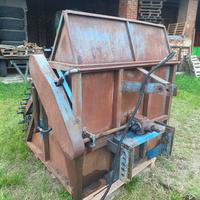 Desilatore trinciato