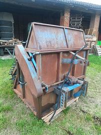 Desilatore trinciato