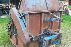 Desilatore trinciato